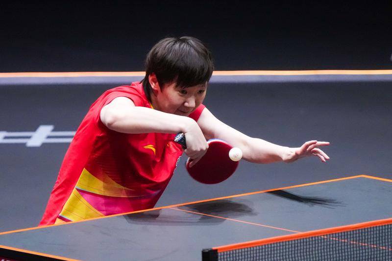 皇冠信用盘会员怎么开通_WTT总决赛：王曼昱一周双杀张本美和进八强 王楚钦4-3逆转松岛辉空