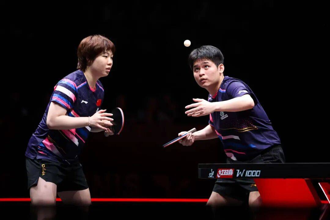 皇冠信用網可以占几成_国乒包揽女单4强皇冠信用網可以占几成，王楚钦半决赛战莫雷，混双冠军明日出炉 | 香港总决赛