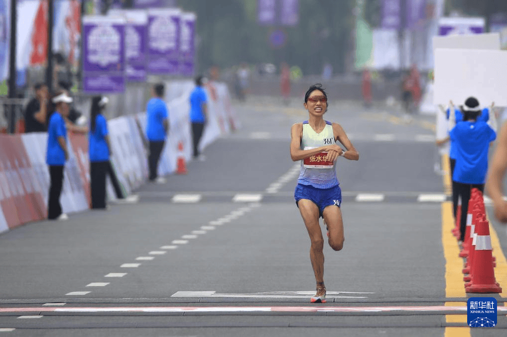 皇冠足球平台代理_“最快女护士”张水华账号已清空皇冠足球平台代理，好友：她报名了明天的福州马拉松，但不会参赛