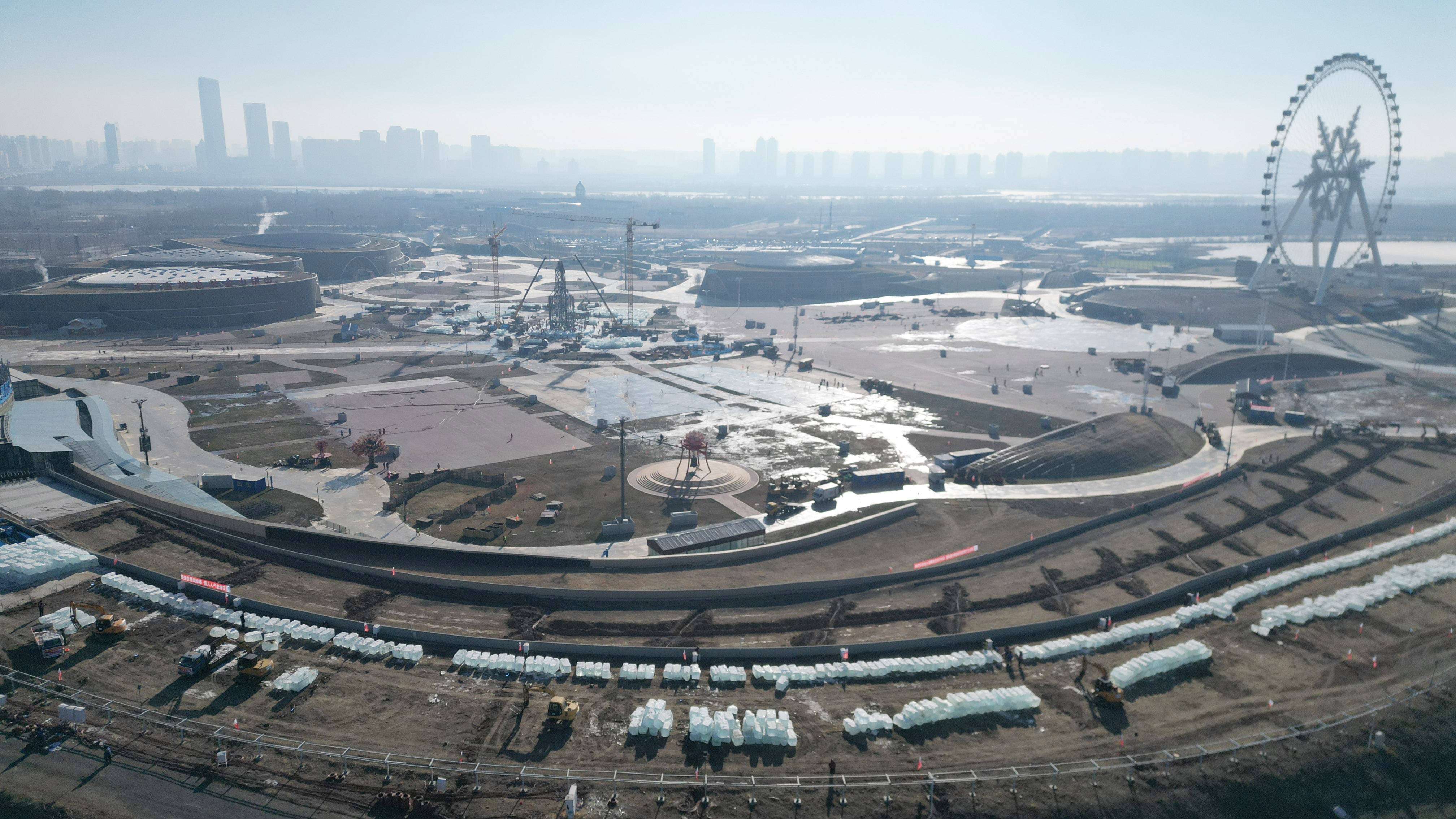 皇冠信用出租足球_第二十七届哈尔滨冰雪大世界将于12月17日开园