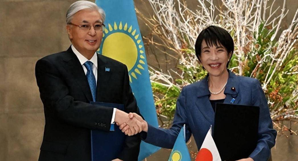 皇冠信用网注册账号_哈萨克斯坦和日本签37亿稀土大单皇冠信用网注册账号，发现运输是个大难题，托卡耶夫赶往俄罗斯摊牌