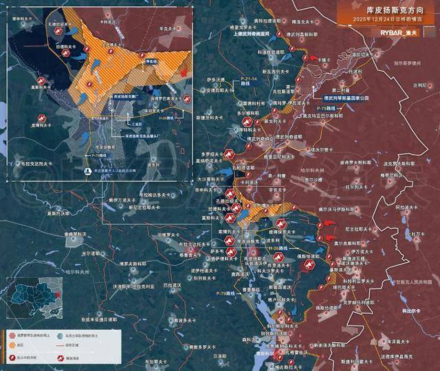 世界杯足球平台代理_俄军捷报变溃败世界杯足球平台代理，库皮扬斯克遭乌军反攻，四分之三城区已被夺回