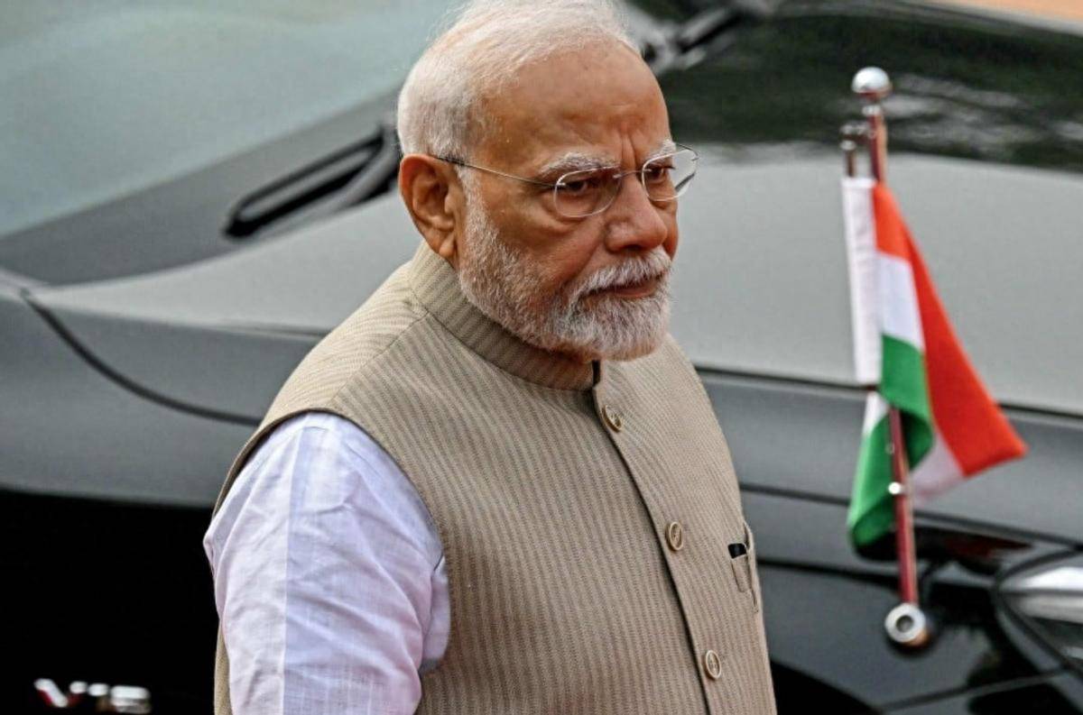 皇冠登一登二登三区别_印媒哀叹：莫迪努力白费了皇冠登一登二登三区别，2025年对印度是失败的一年！让美印关系倒退数十年