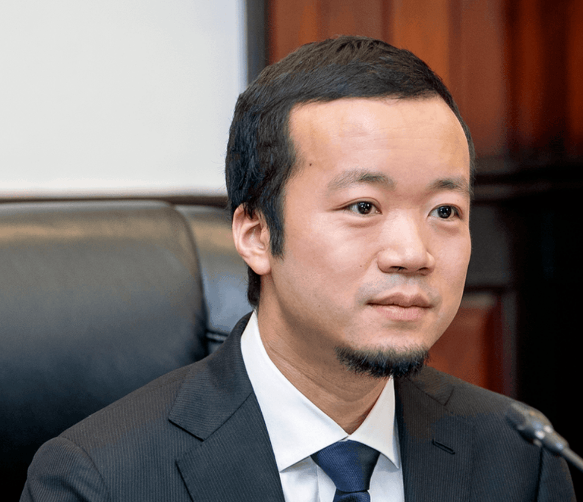 皇冠信用网代理_陈志被曝已被捕并遣送回中国 当地人士：太子银行和地产仍正常运营